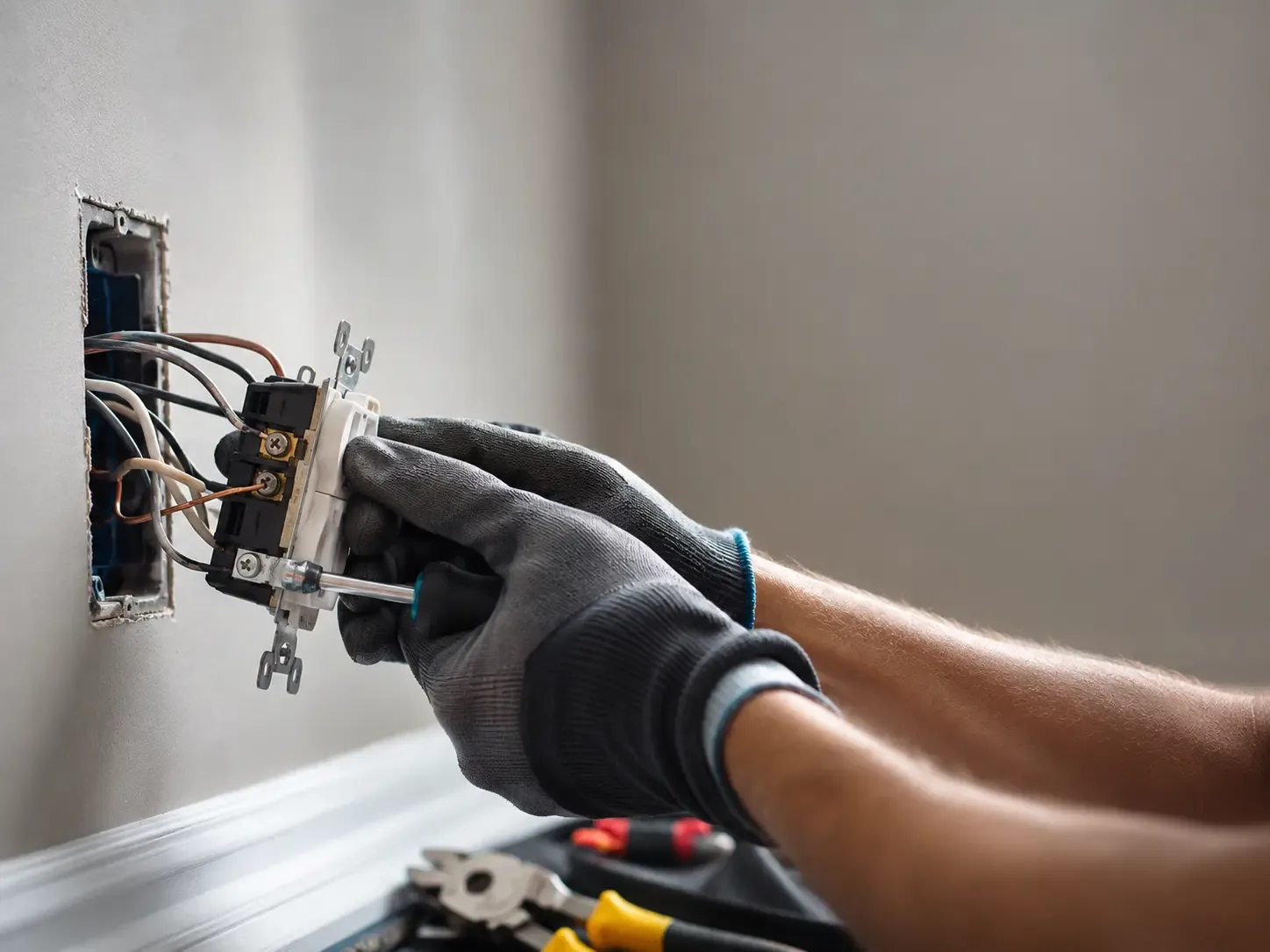 Why choose Whole Home Rewiring in Smithville, MS